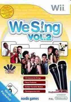 Descargar We Sing Vol.2 [MULTI5][WII-Scrubber] por Torrent